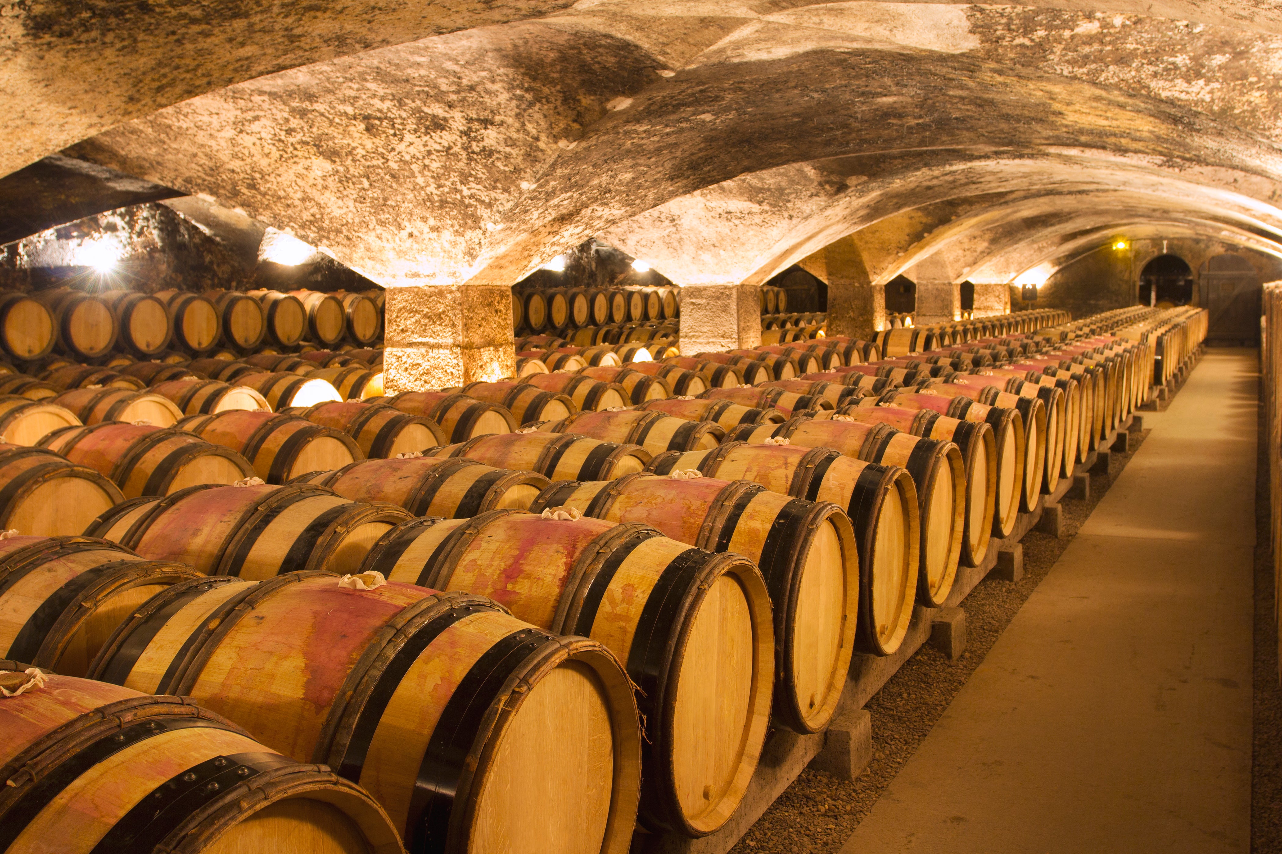 Many white wines are aged in oak barrels, which can impart additional flavours