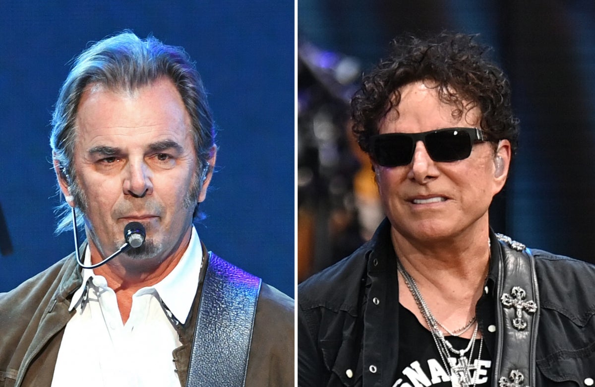 Journey members Jonathan Cain and Neal Schon resolve legal dispute during 50th anniversary tour