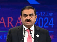 Asia has a new richest person as Mukesh Ambani unseated at top of billionaires’ list