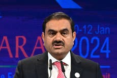 US charges Indian billionaire Gautam Adani with bribery and fraud scheme