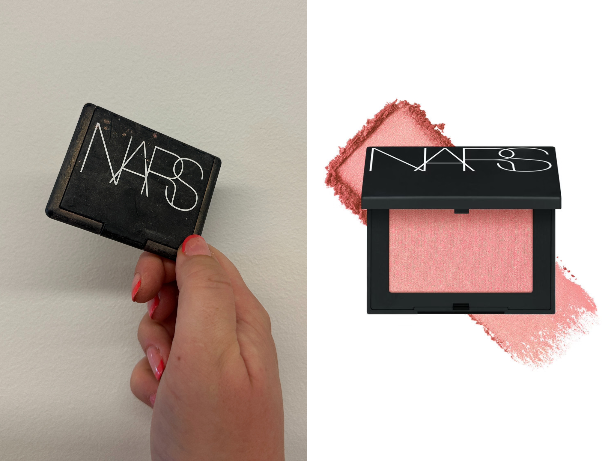 sweat proof blush nars blush orgasm IndyBest