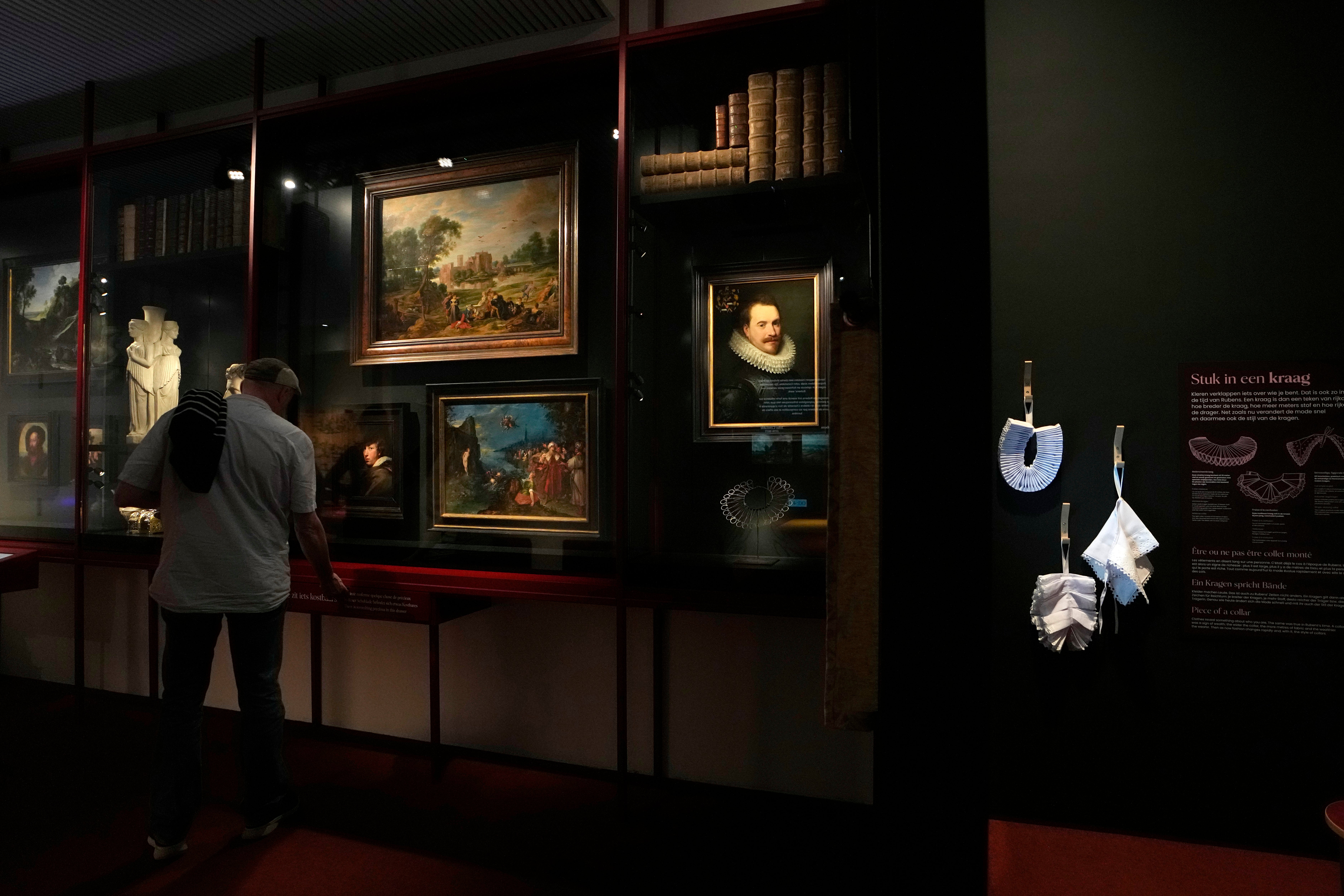 Belgium Rubens House Photo Gallery