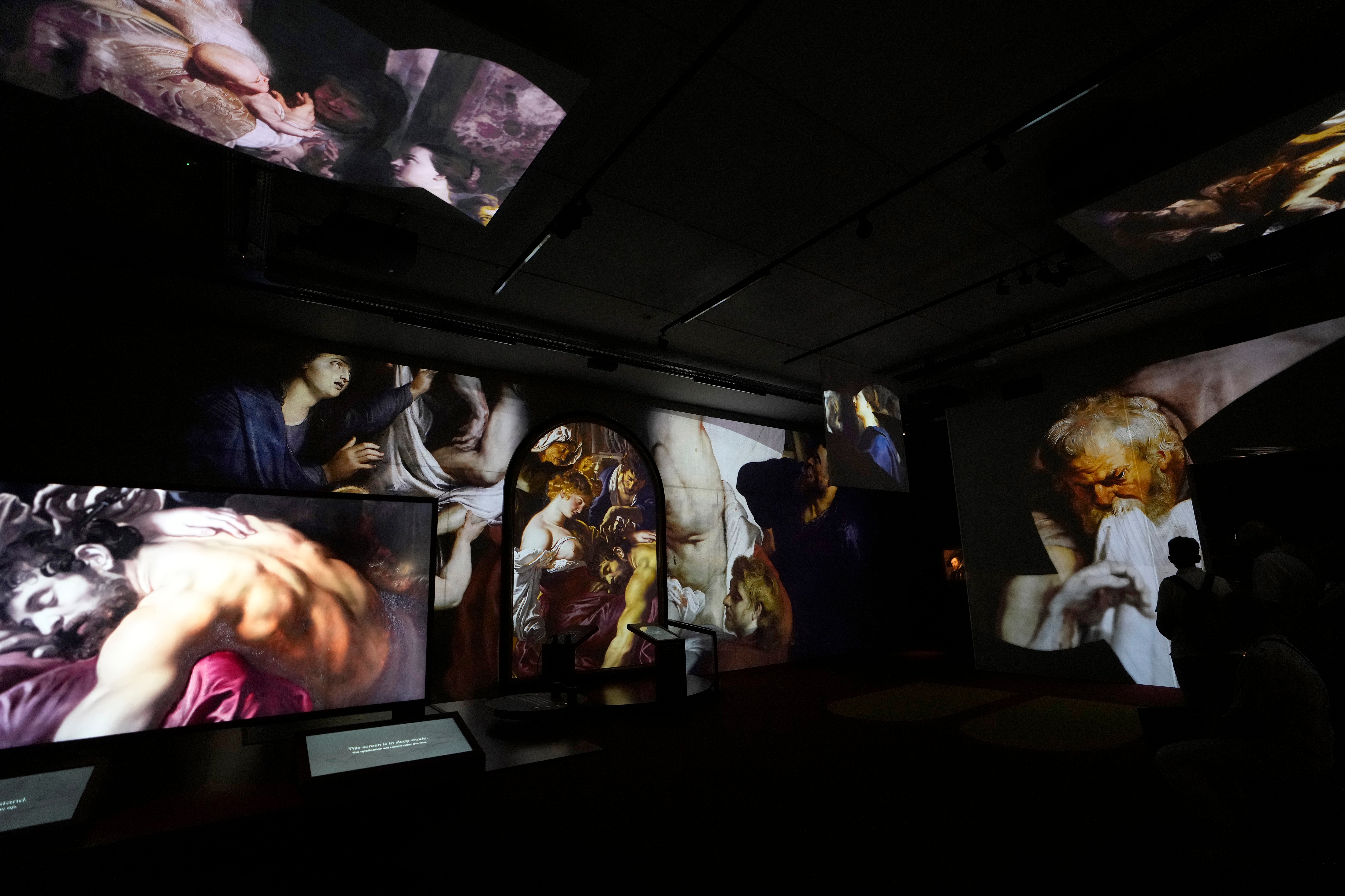 Belgium Rubens House Photo Gallery