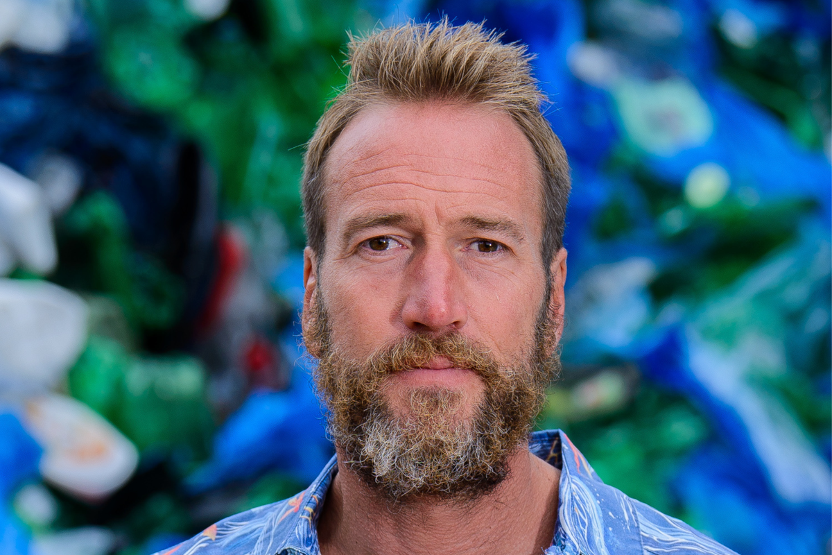 Ben Fogle reveals he suffered ‘crippling paranoia’ during mental health ‘breakdown’