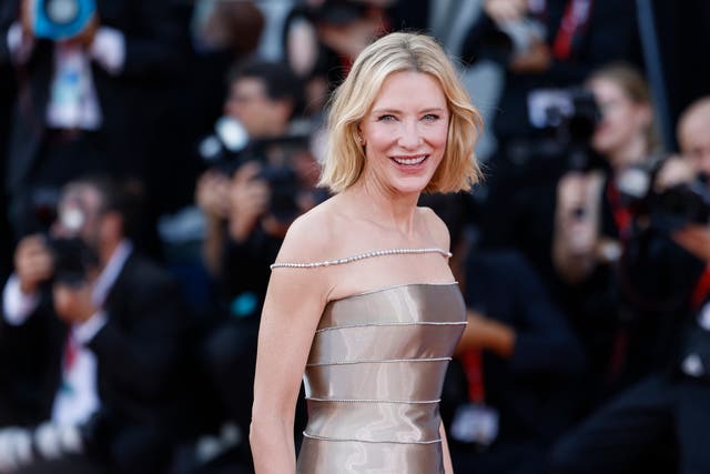 Italy Venice Film Festival Opening Ceremony Red Carpet