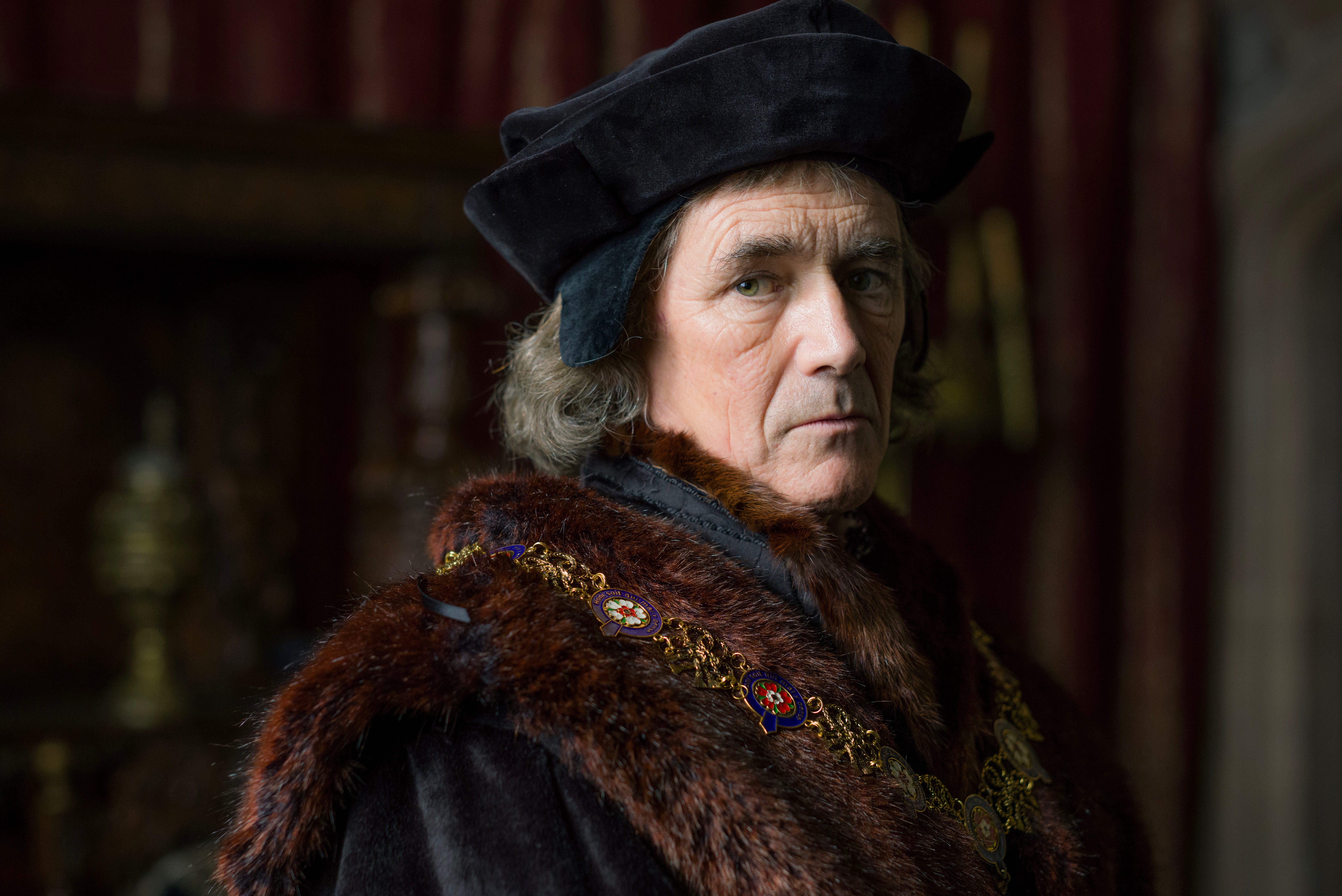 Mark Rylance reprises his role as Thomas Cromwell in ‘The Mirror and the Light’