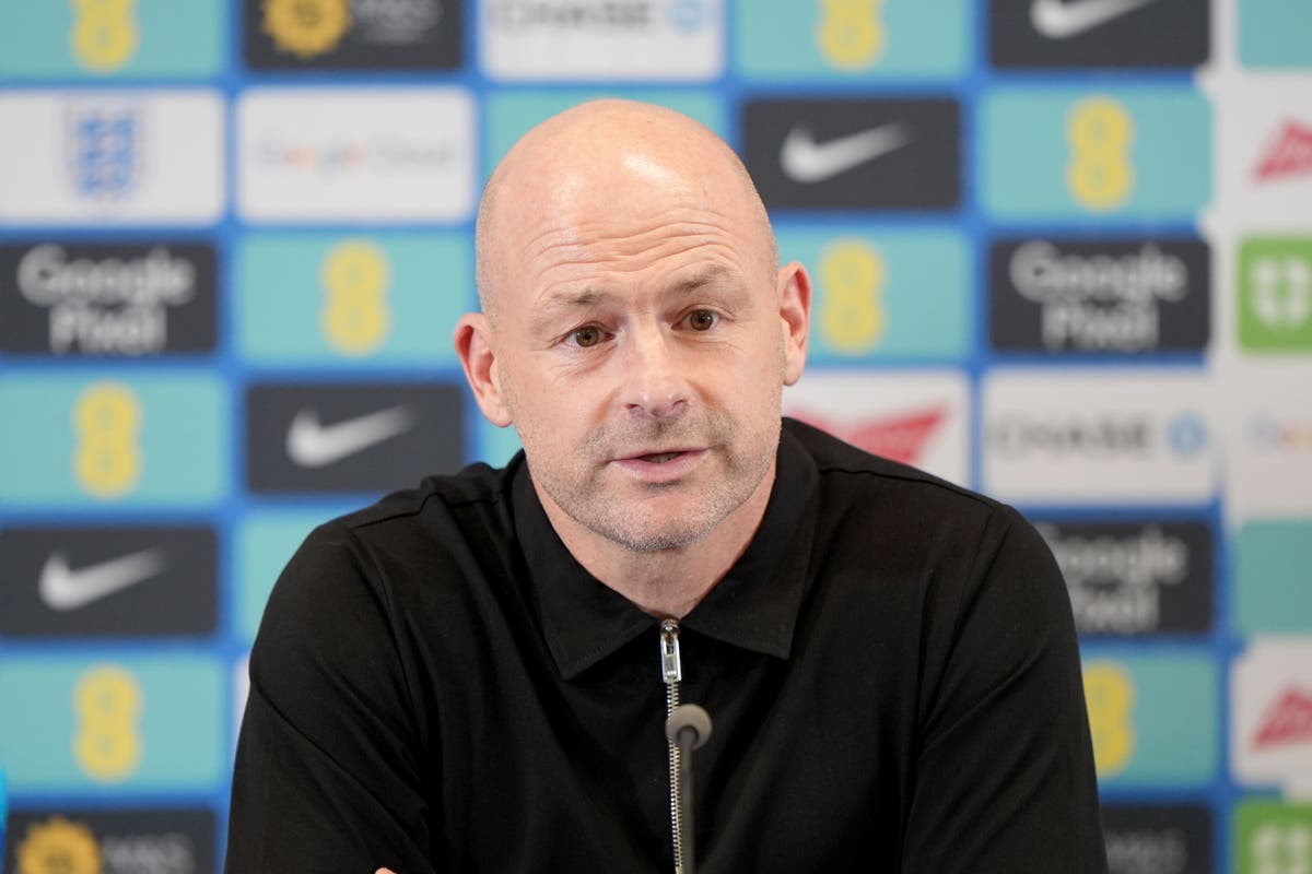 Lee Carsley Names First England Squad