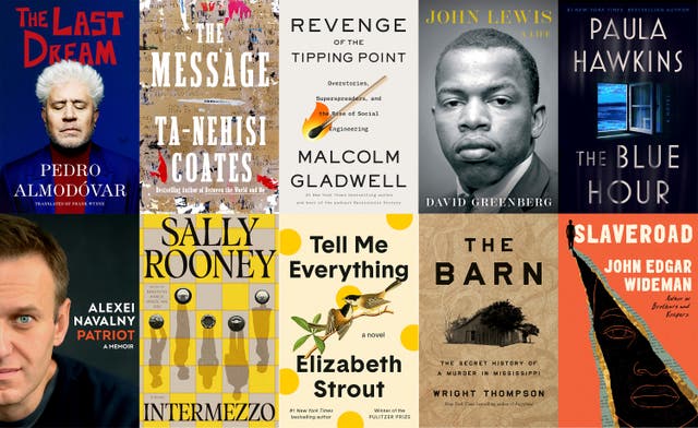Books - Fall Preview