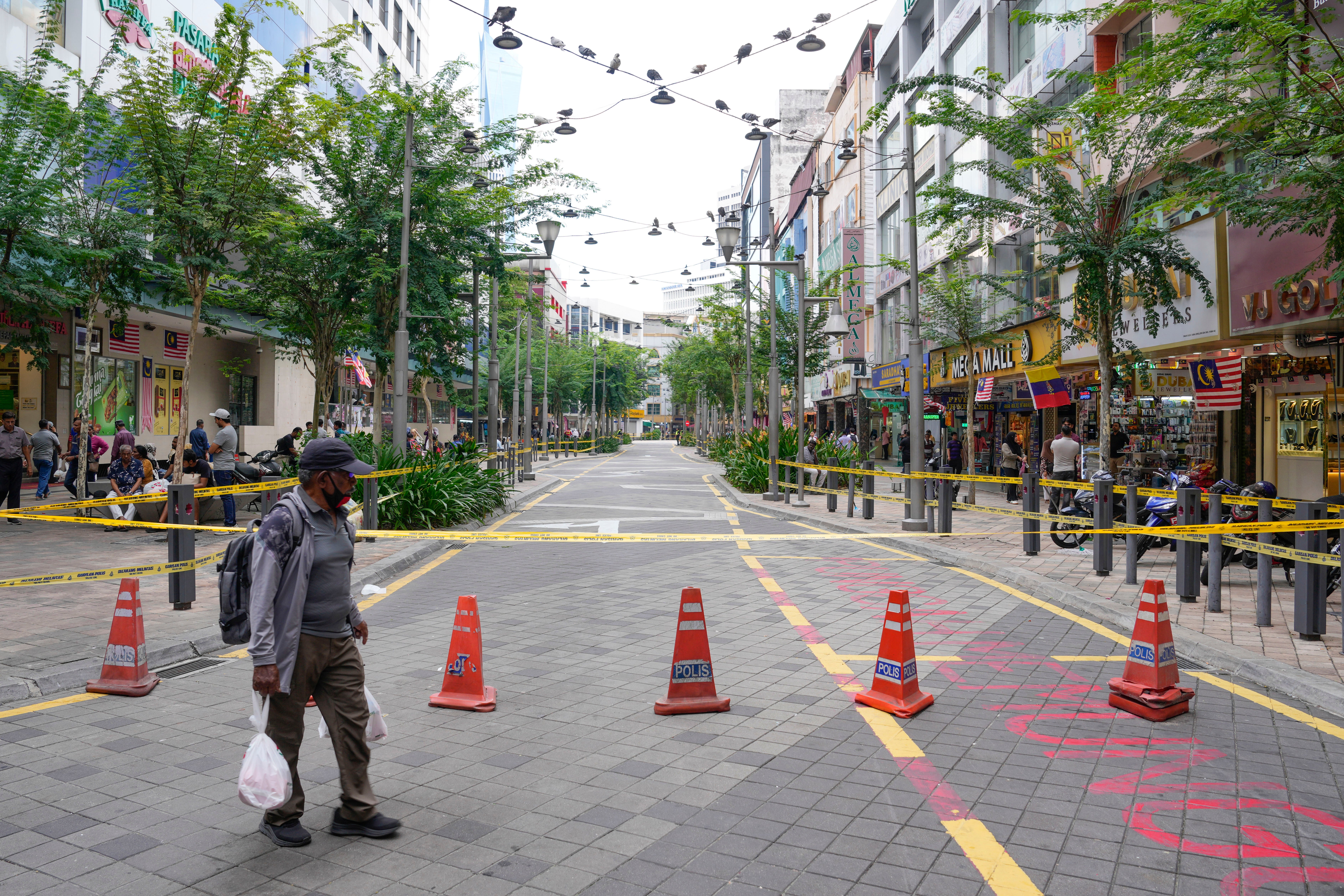 Malaysia Sinkhole