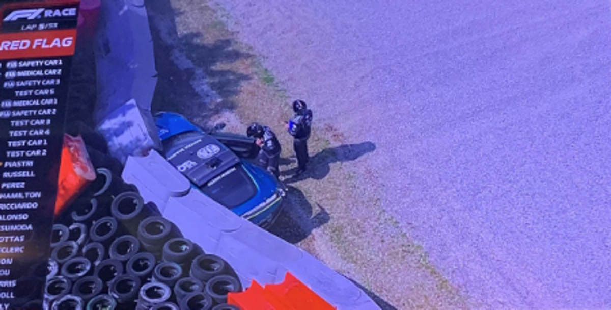 F1 2024 Italian GP at Monza LIVE Qualifying schedule, start time