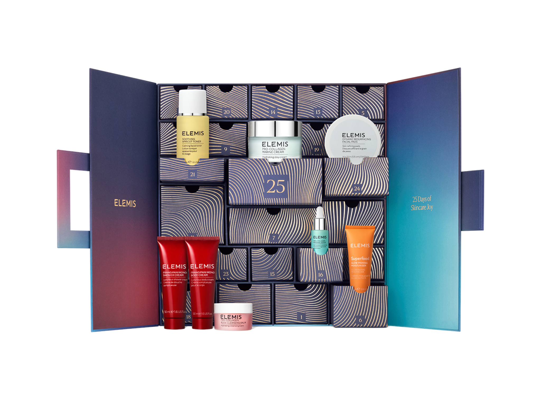 The Elemis beauty advent calendar is back but skincare fans need to