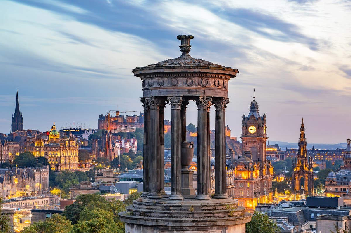 13 best hotels in Edinburgh for a Scottish city break