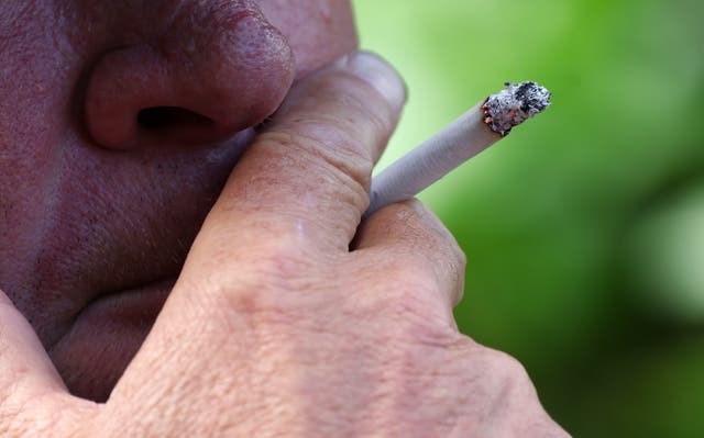<p>I find it deeply upsetting that these smokers take so little care of their own health while accessing free NHS treatment </p>
