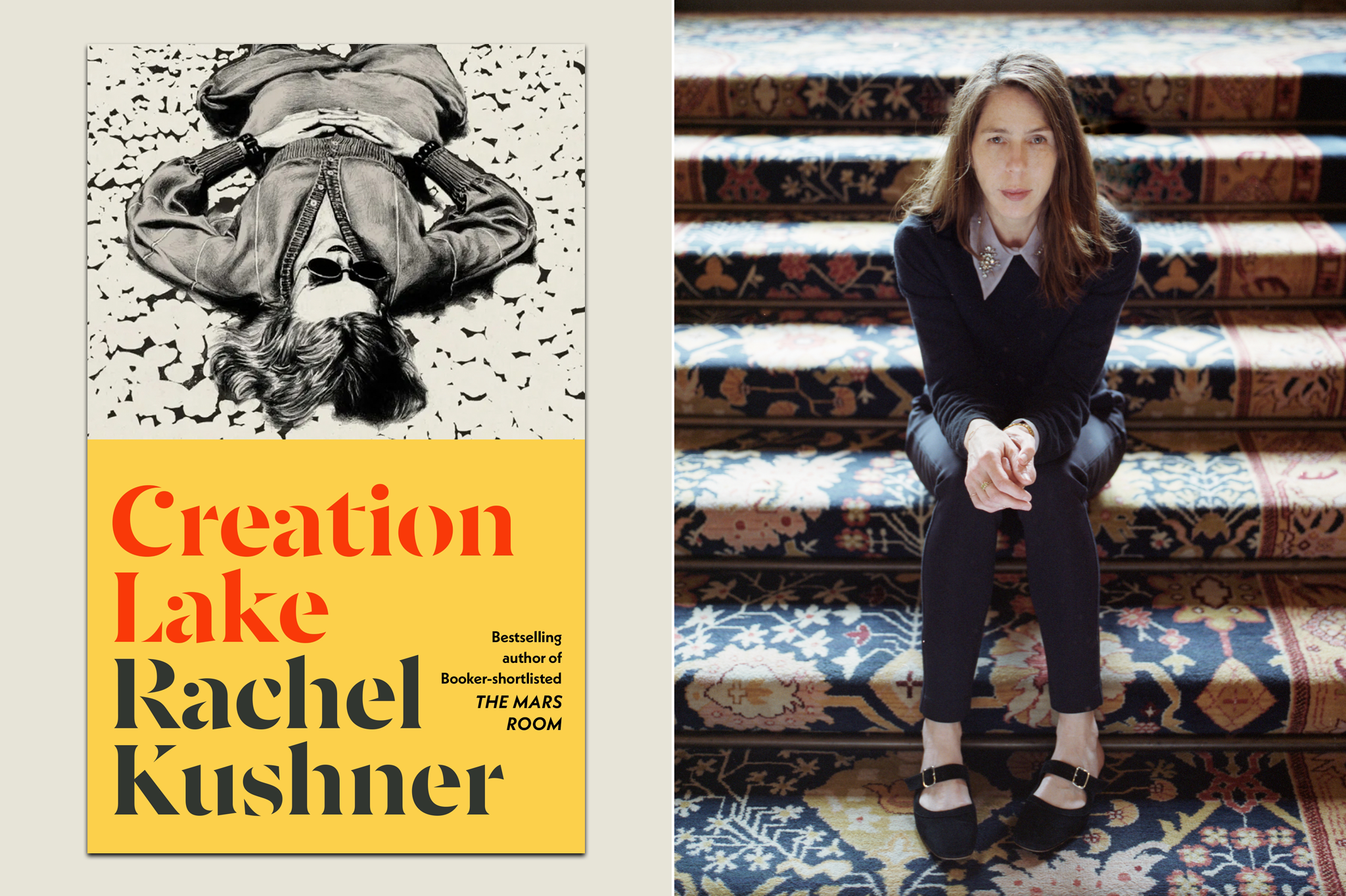 Rachel Kushner’s latest novel is on the Booker Prize longlist