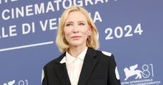 Cate Blanchett going ‘naked’ on next red carpet after questions about Cannes dress