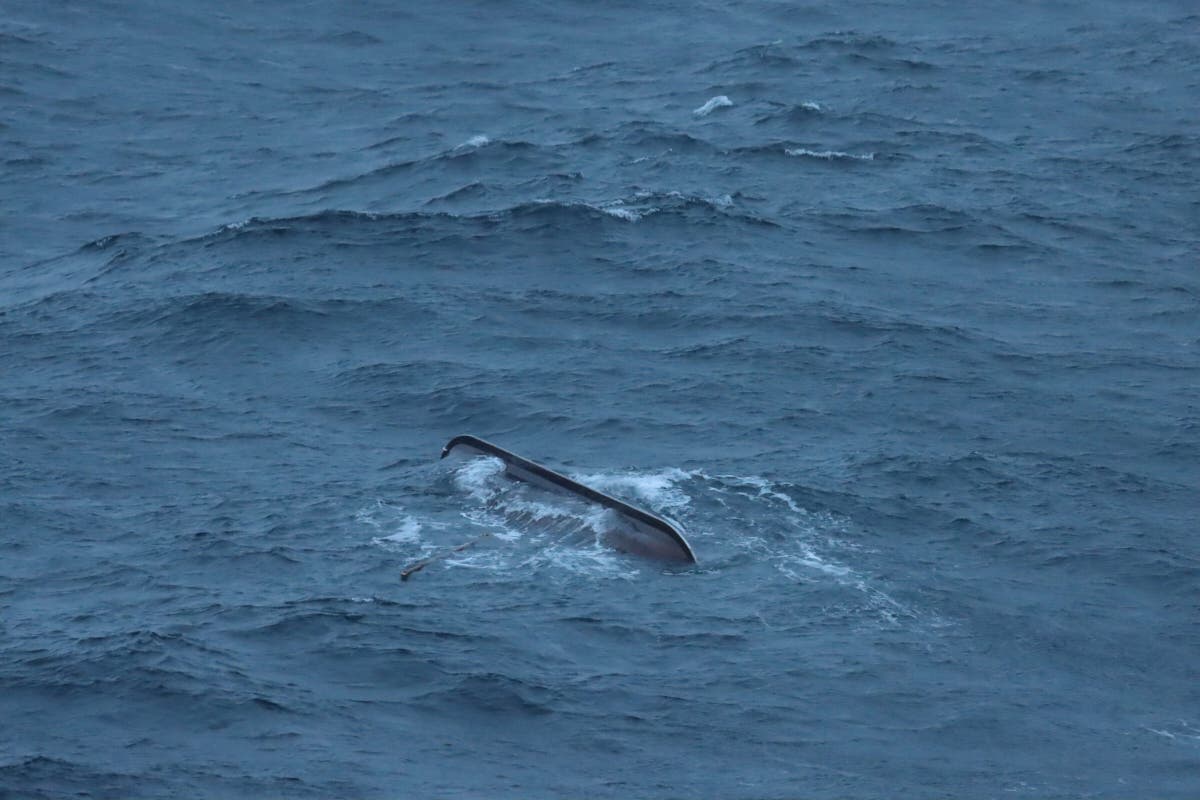 American woman dies on replica Viking ship sailing from Faeroe Islands to Norway