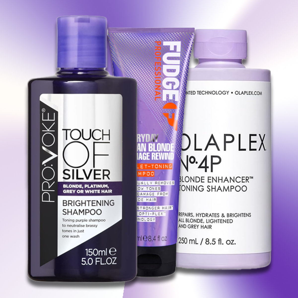 Best purple shampoo to tone brassy hair 2024