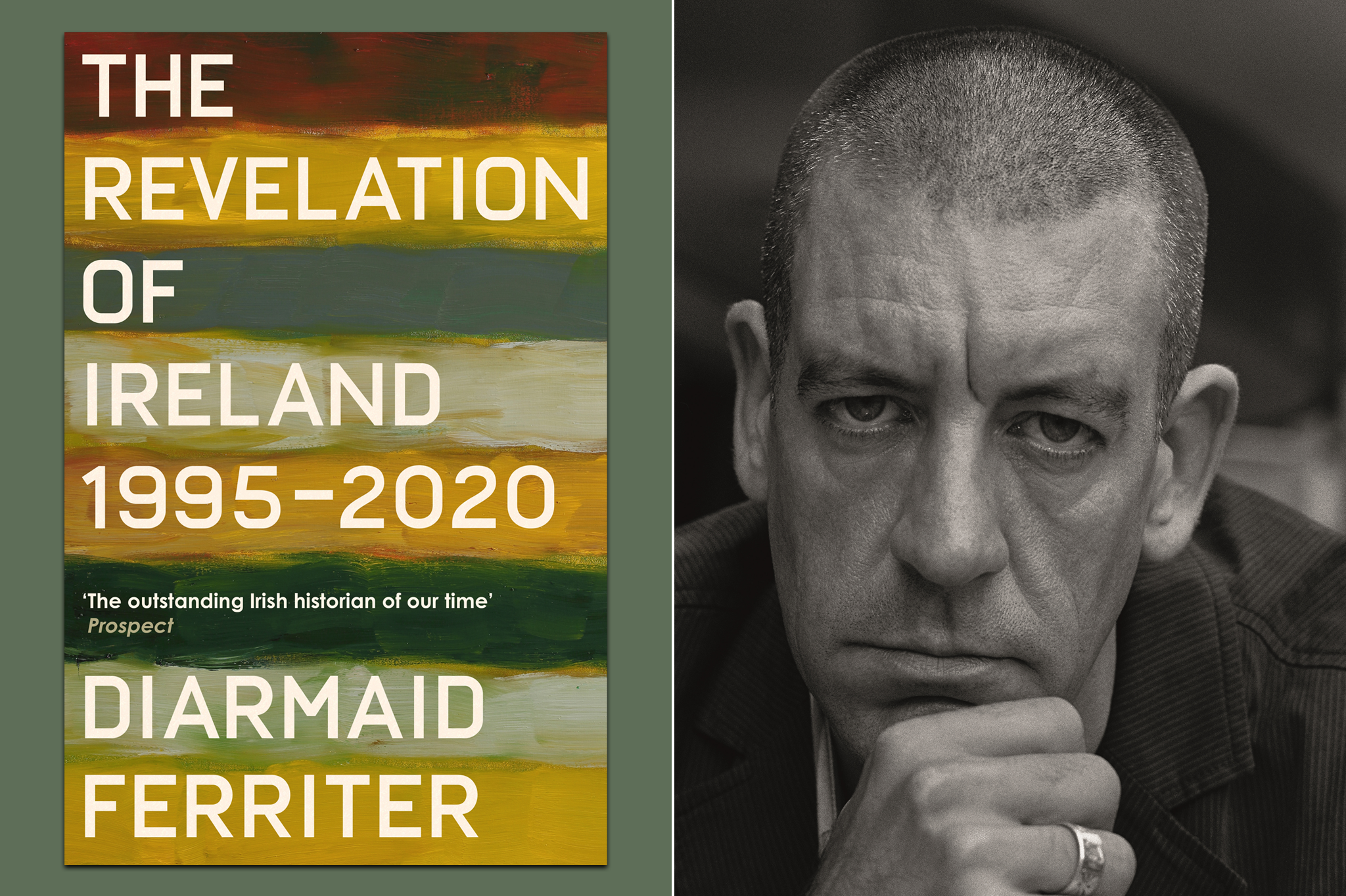 Diarmaid Ferriter has written an excellent account of Ireland’s recent history