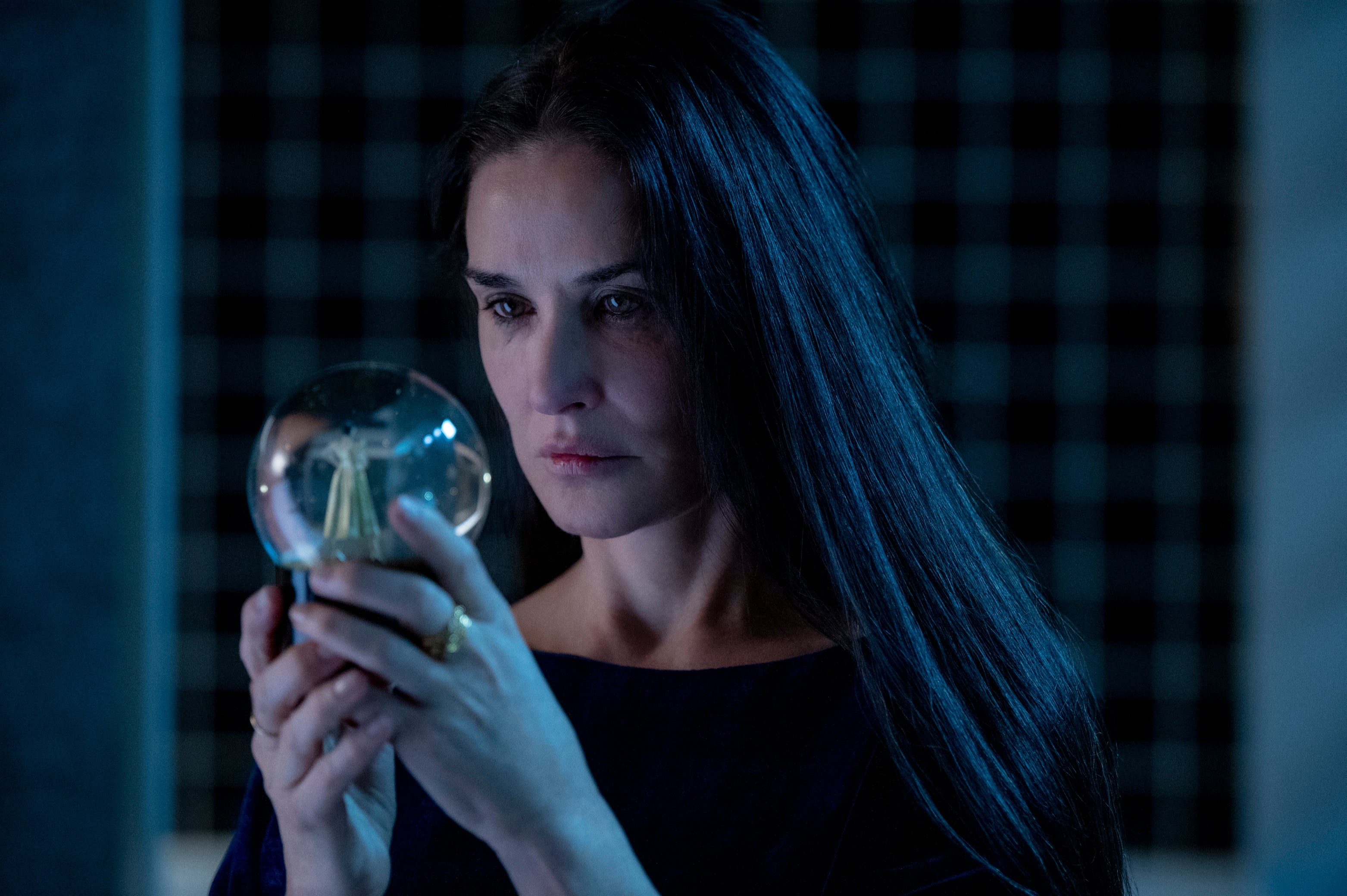 Demi Moore stars in horror movie ‘The Substance’