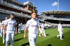 England face an Ollie Pope dilemma – should they stick or twist?