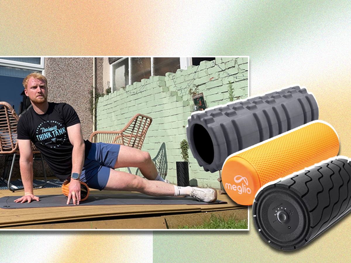 Best foam rollers for soothing sore muscles, tried and tested | The Independent Best foam rollers for soothing sore muscles, tried and tested | The Independent