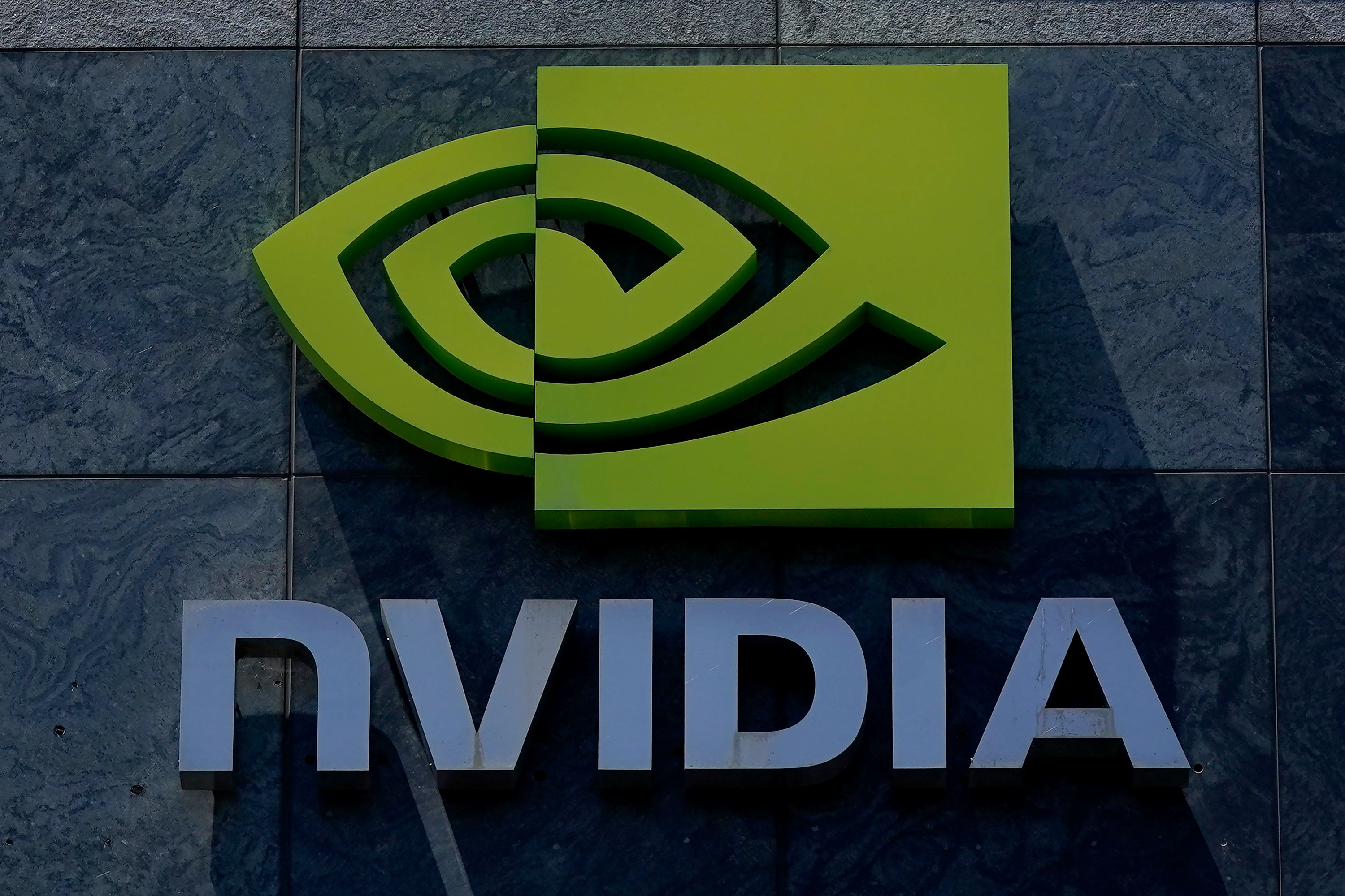 Nvidia’s share price is up more than 150% so far this year (Jeff Chiu/AP)