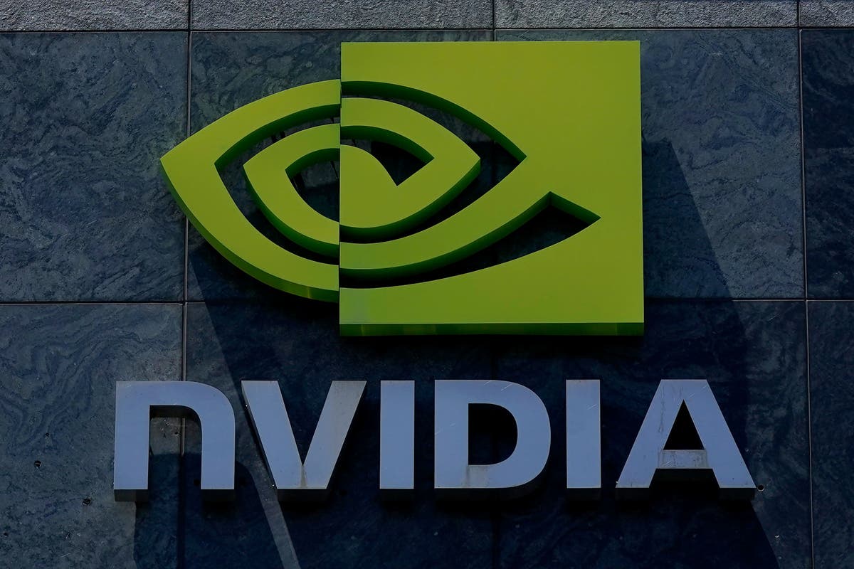 Nvidia share price falls despite strong earnings results