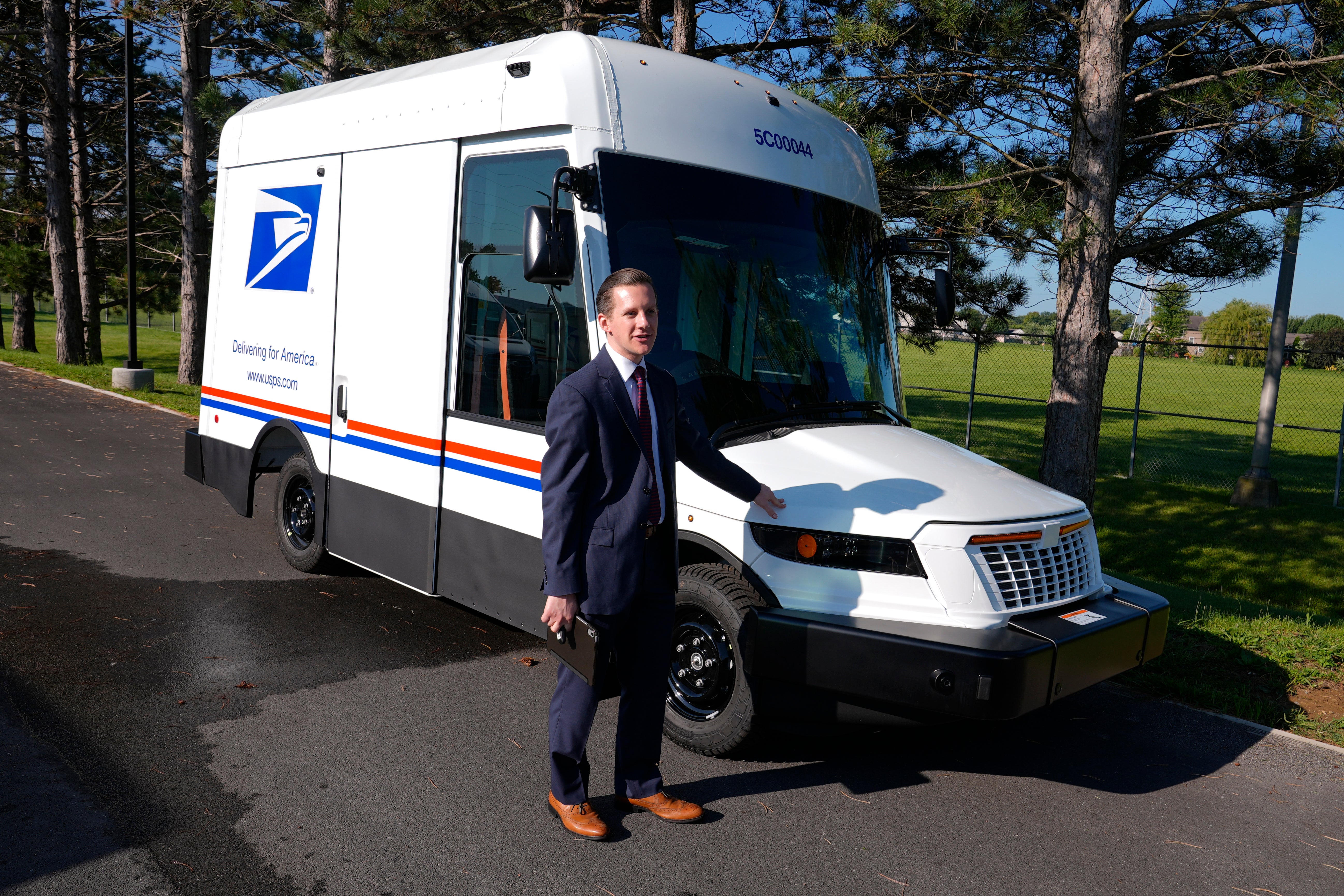 Election 2024 Mail in Ballots