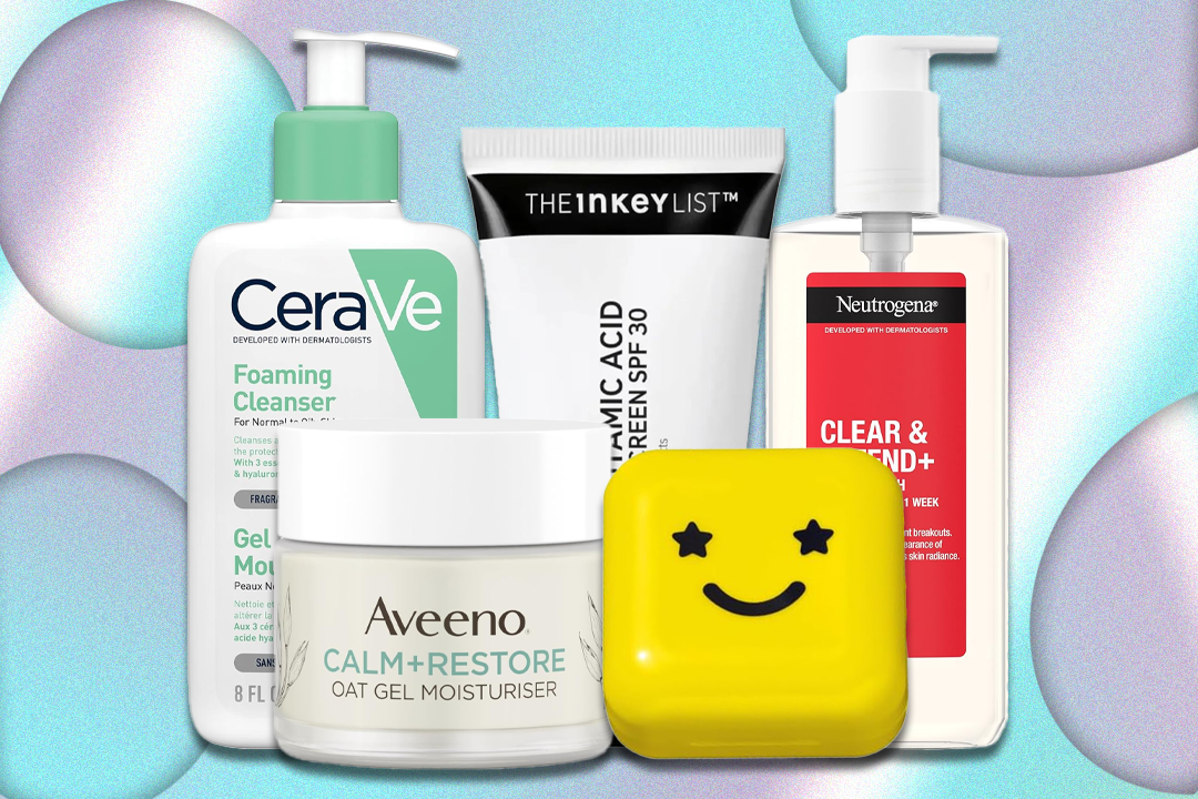 9 best skincare products for teens, from soothing to blemish-busting