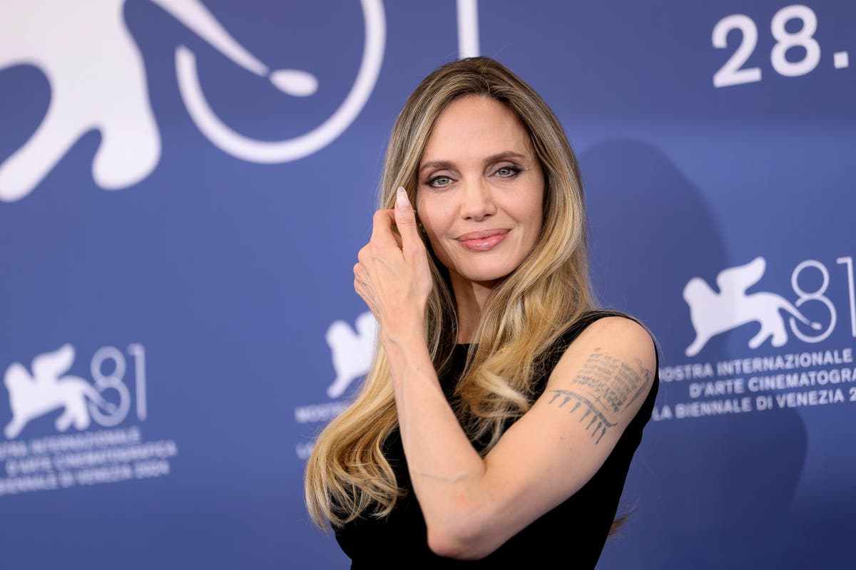 Angelina Jolie Plans Move After Divorce