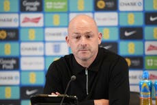 Interim manager Lee Carsley wanted own stamp on England squad