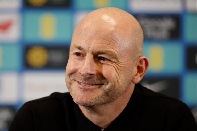 <p>England interim manager Lee Carsley has chose a bold squad for his first games in charge </p>