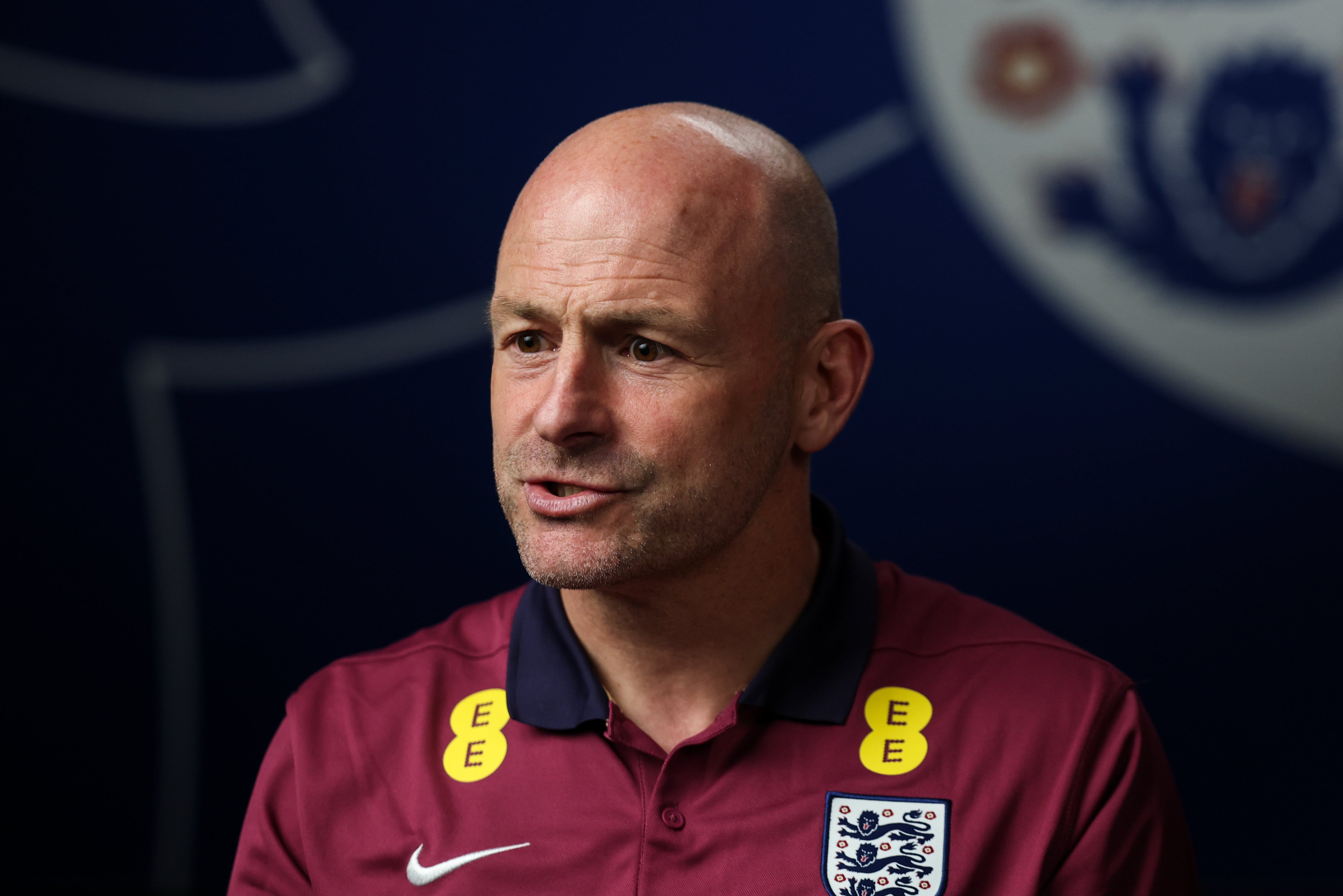 Interim England manager Lee Carsley announced his first senior squad on Thursday