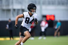 Louis Rees-Zammit continues NFL journey by joining Jacksonville Jaguars