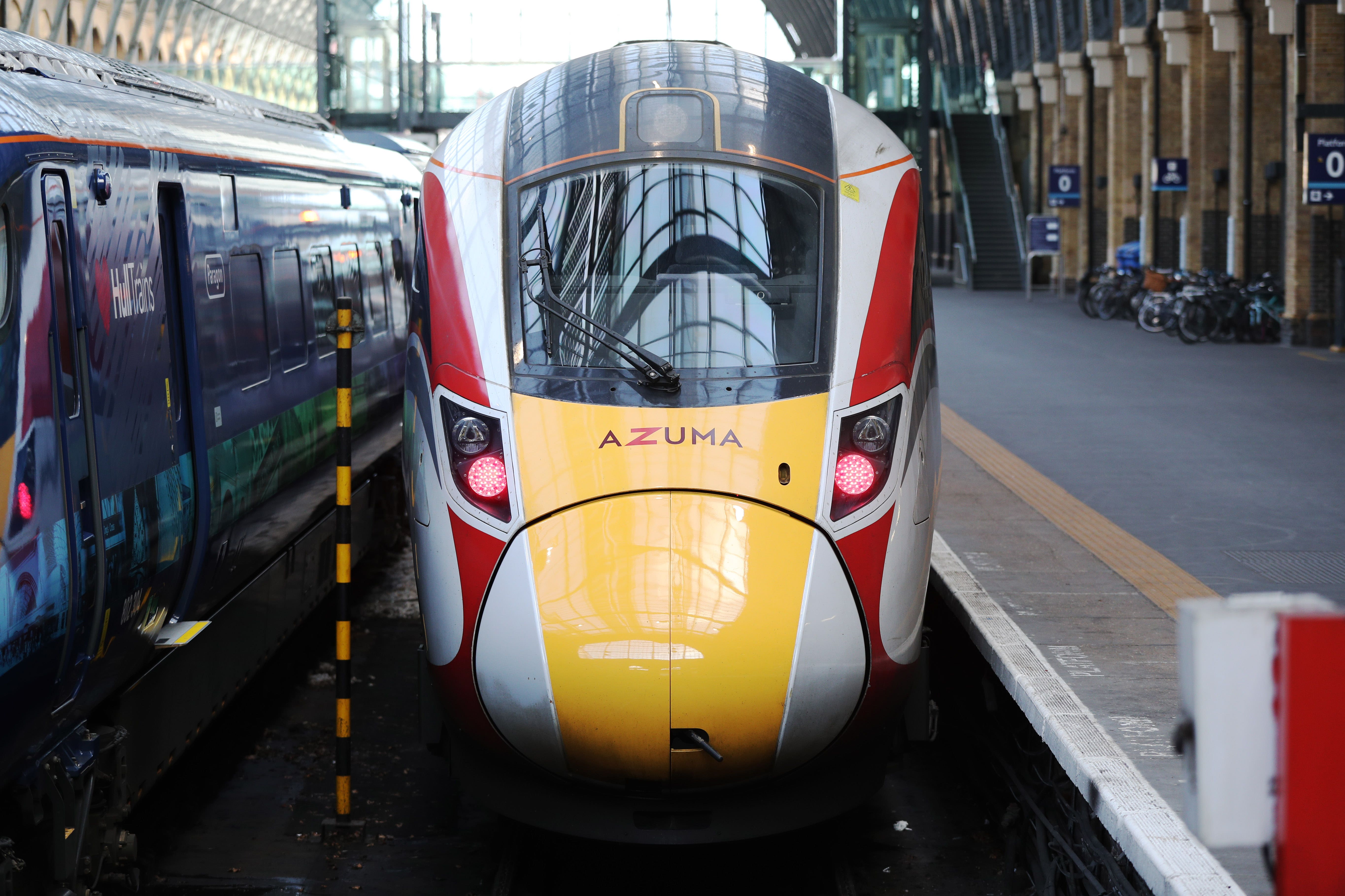 Uma greve dos motoristas do LNER foi cancelada (Jonathan Brady/PA