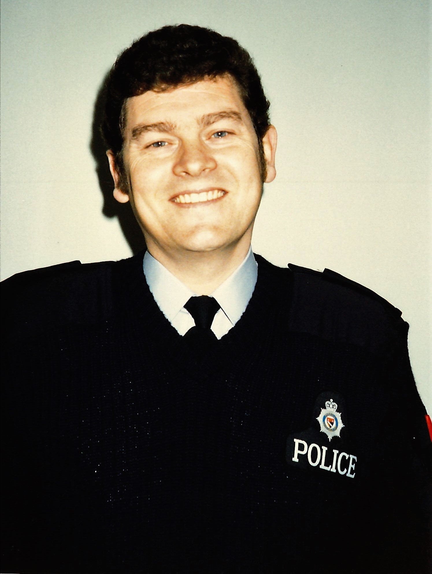 Retired police officer Chris Clark produced bulletins for the detectives working the case