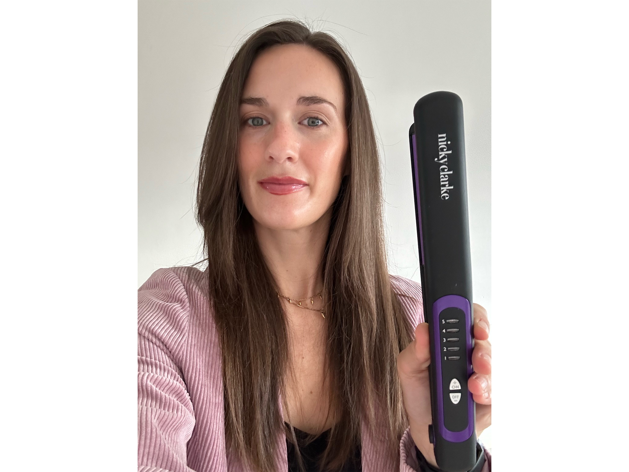 Chicvoss professional hair straightener reviews best sale