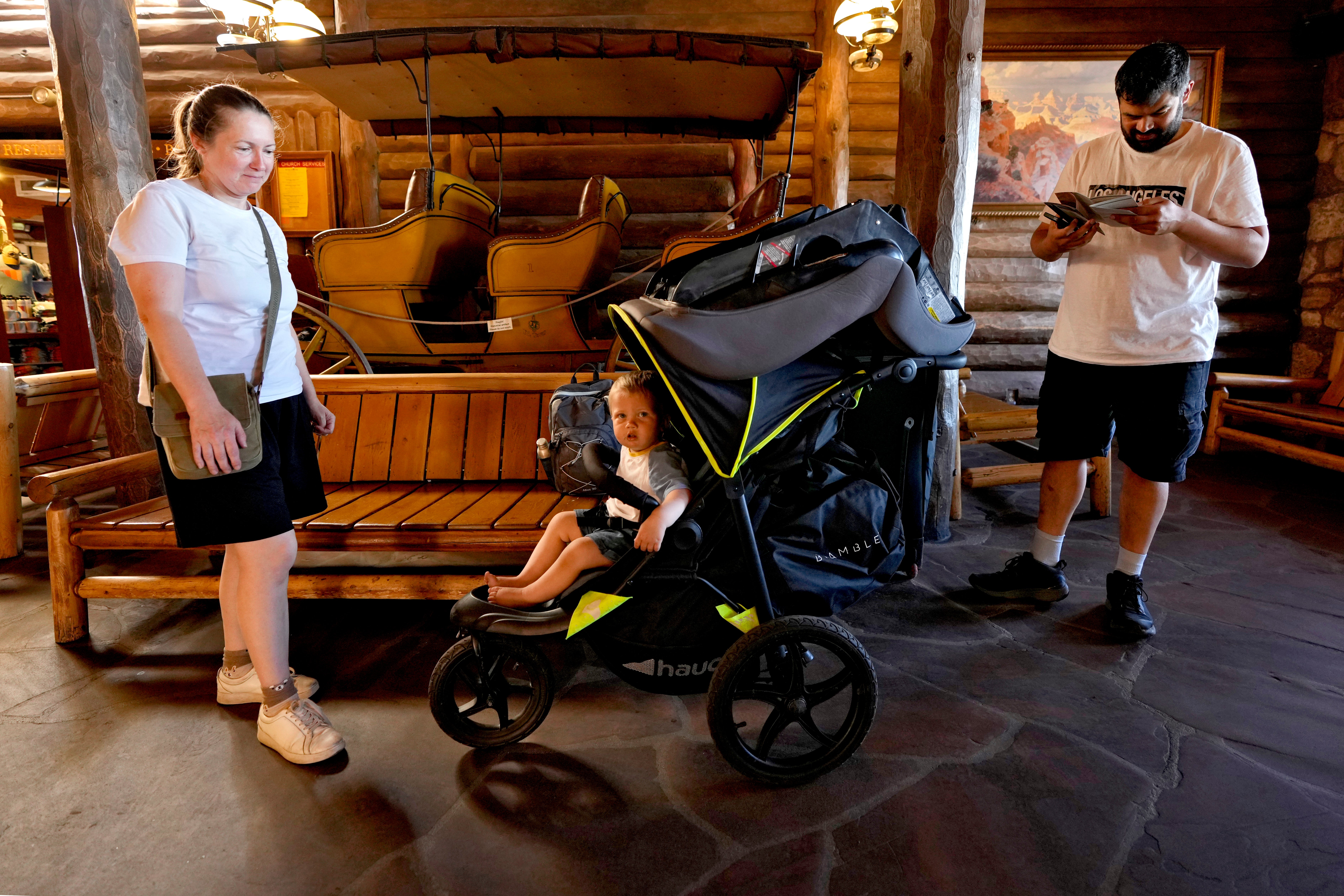 Grand Canyon Water Troubles