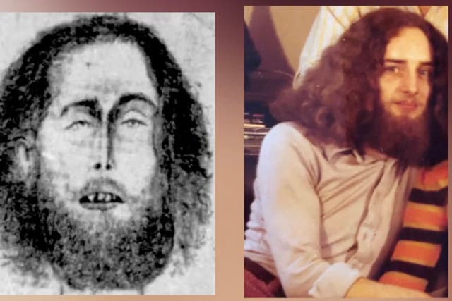 <p>En 1977, se encontraron los restos congelados de un hombre a lo largo del sendero de los Apalaches. Esta semana, las autoridades lo identificaron como Nicolas Paul Grubb, de 27</p>