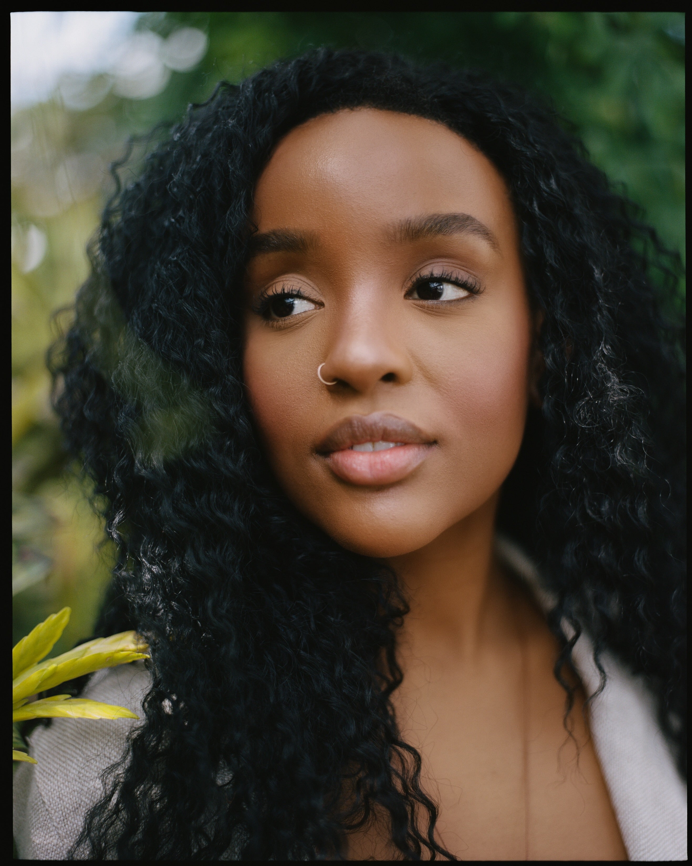 Wawa Gatheru, Kenyan-American environmental activist and founder of Black Girl Environmentalist