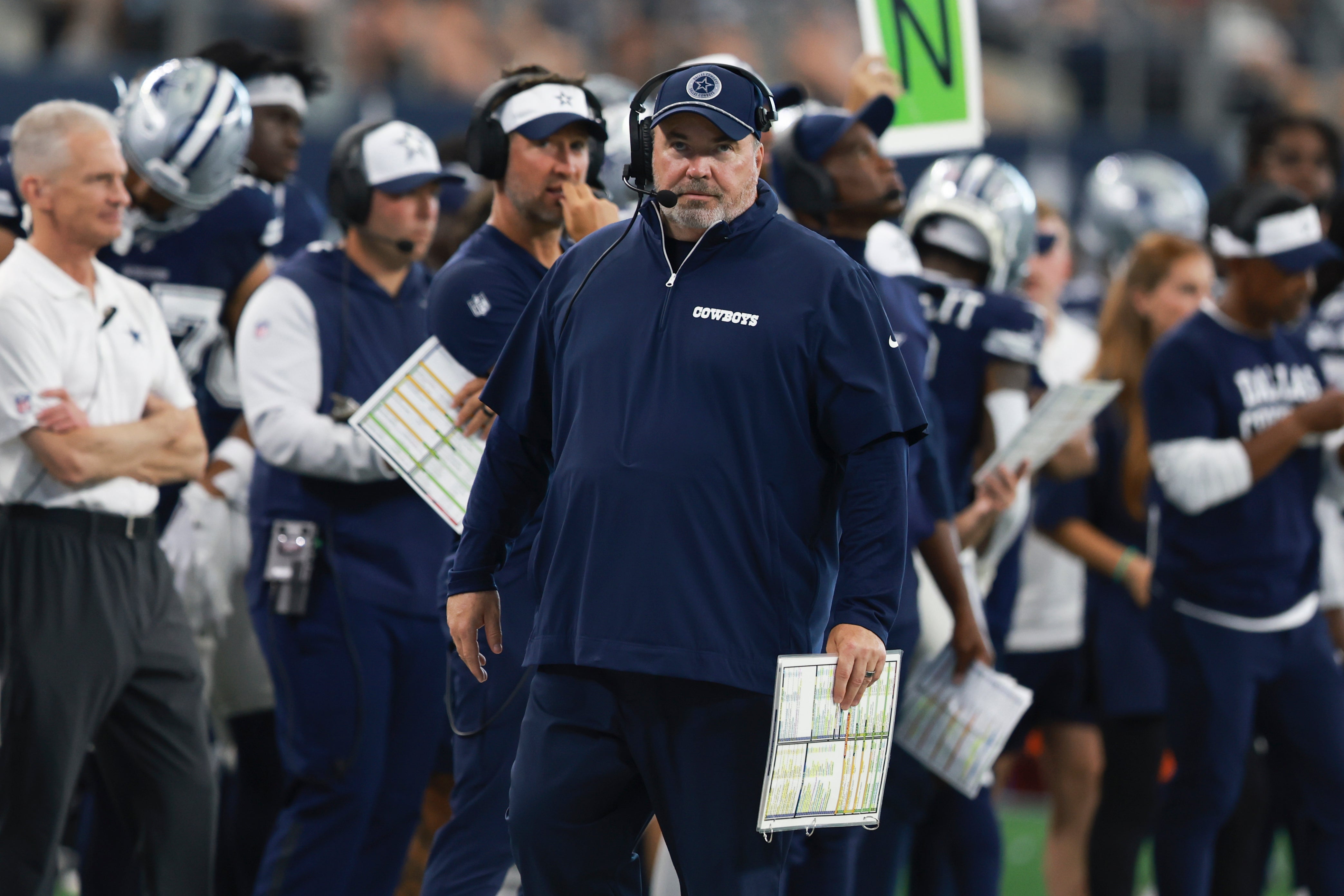 Chargers Cowboys Football