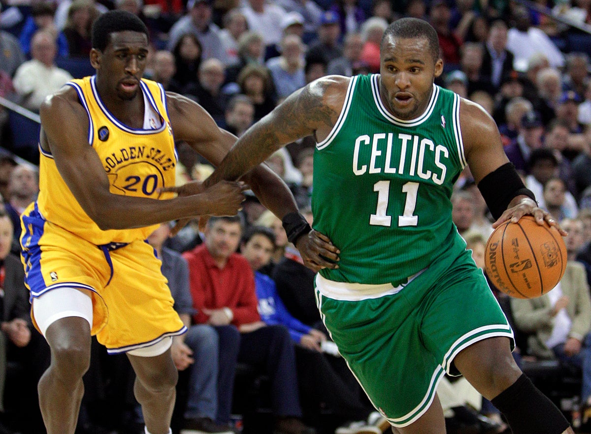 Judge says ex-Boston Celtics’ Glen ‘Big Baby’ Davis can delay prison to finish film