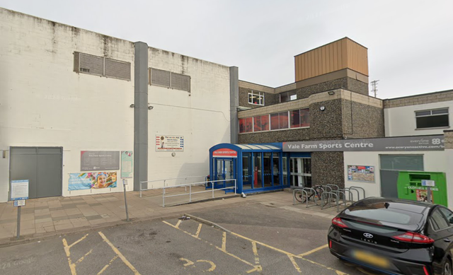 <p>Nine children and two adults have been taken to hospital after a chlorine leak was reported in a leisure centre’s teaching pool.</p>