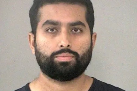 Taral Patel has been accused of making fake online accounts to make racists posts directed at himself