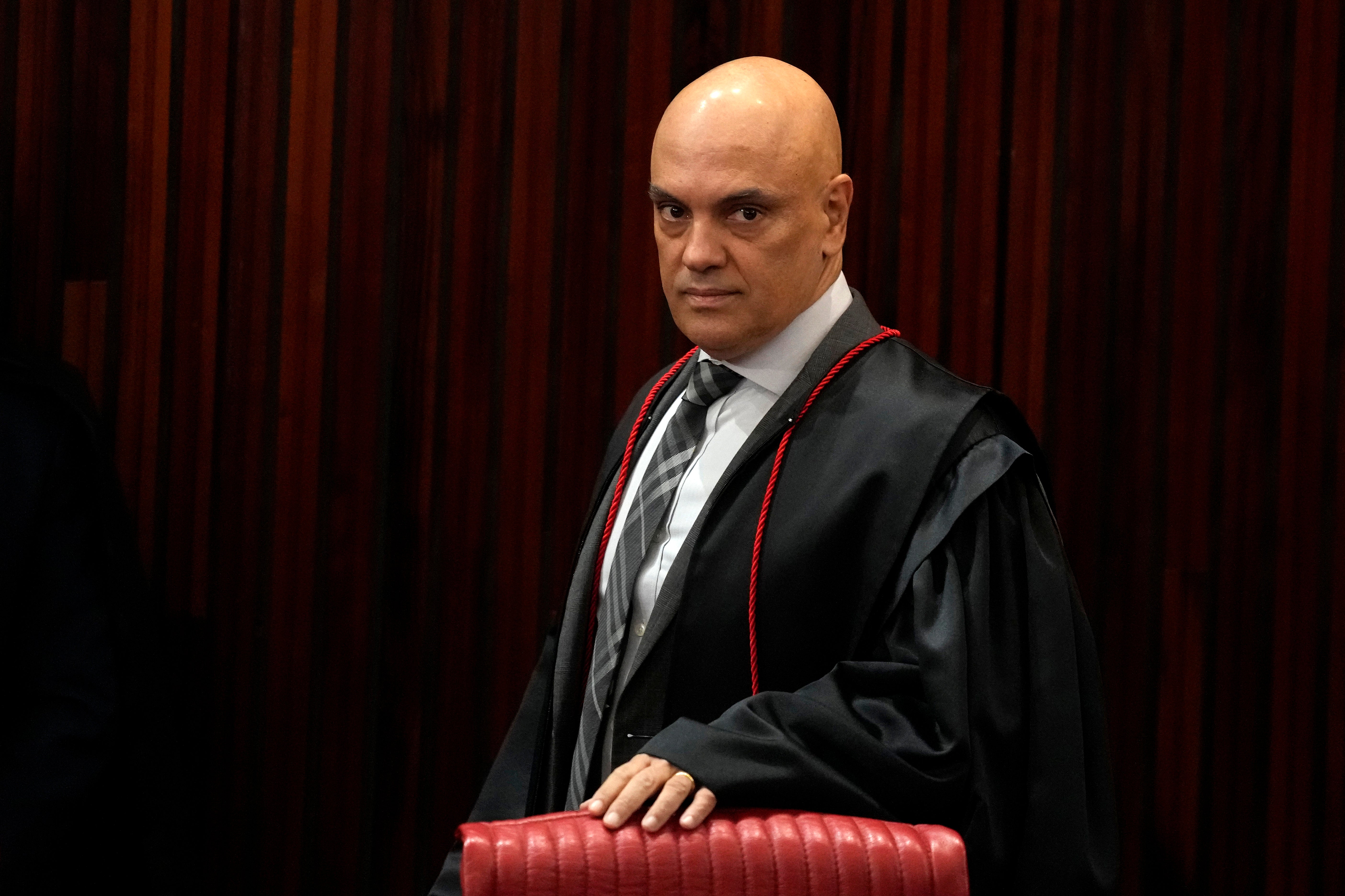 Judge Alexandre de Moraes has blocked the platform in Brazil after Elon Musk failed to meet legal demands