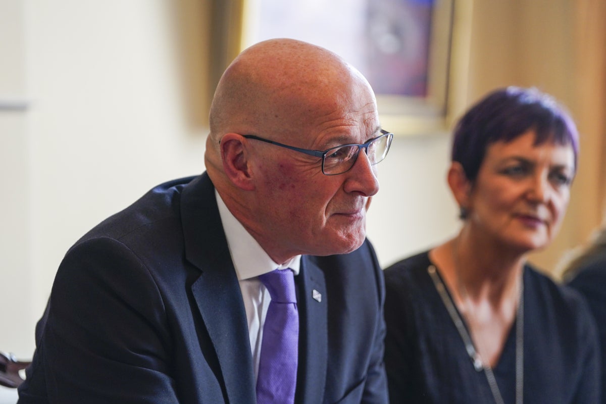 Swinney to begin SNP conference with post-mortem of election result