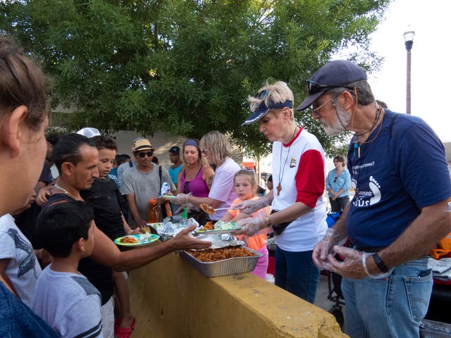 TEXAS-MIGRANTES