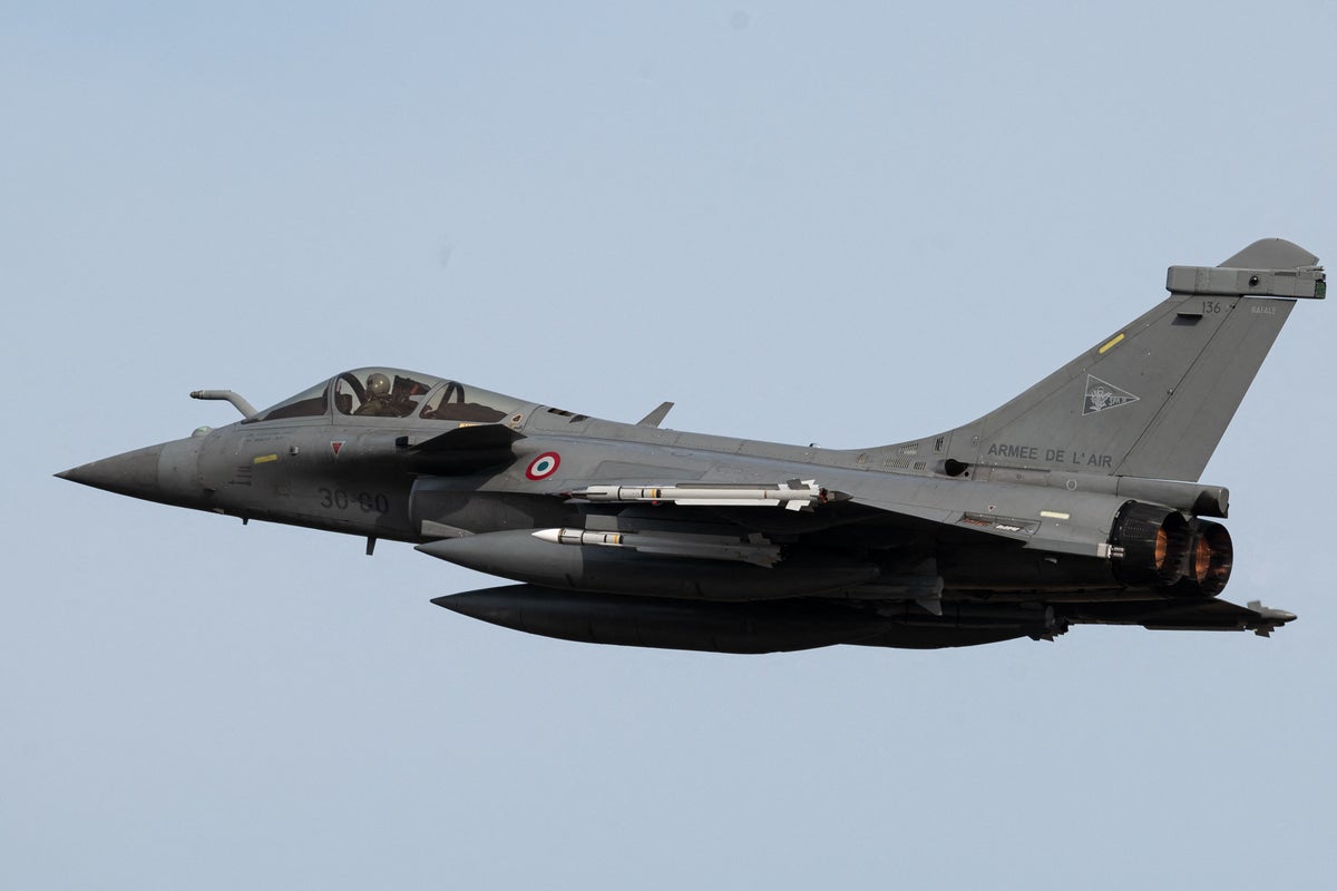 France says China used embassies to undermine sales of French fighter jet