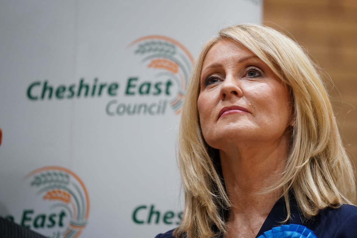 Esther McVey Criticized for Holocaust Poem Use