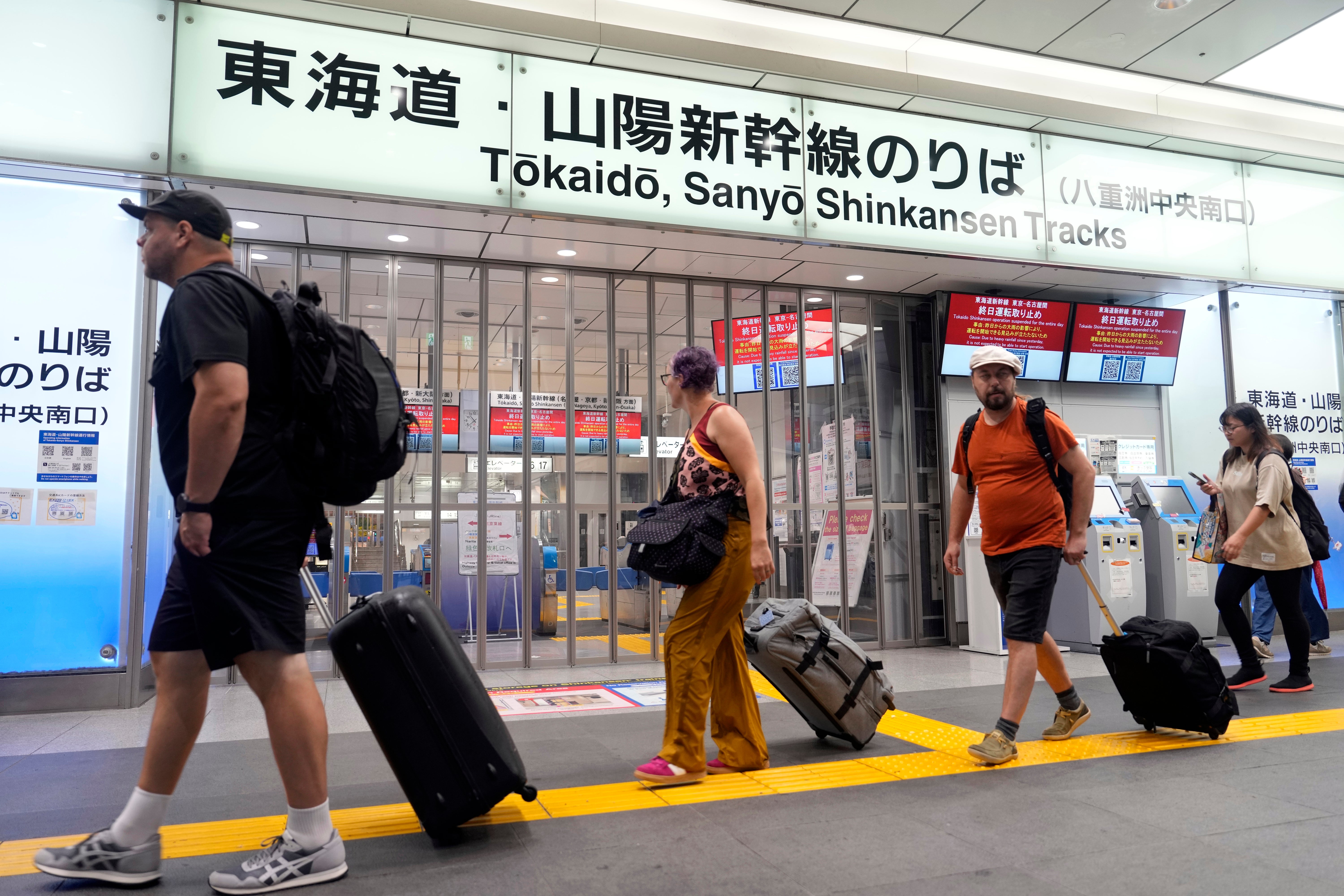 Japan Typhoon